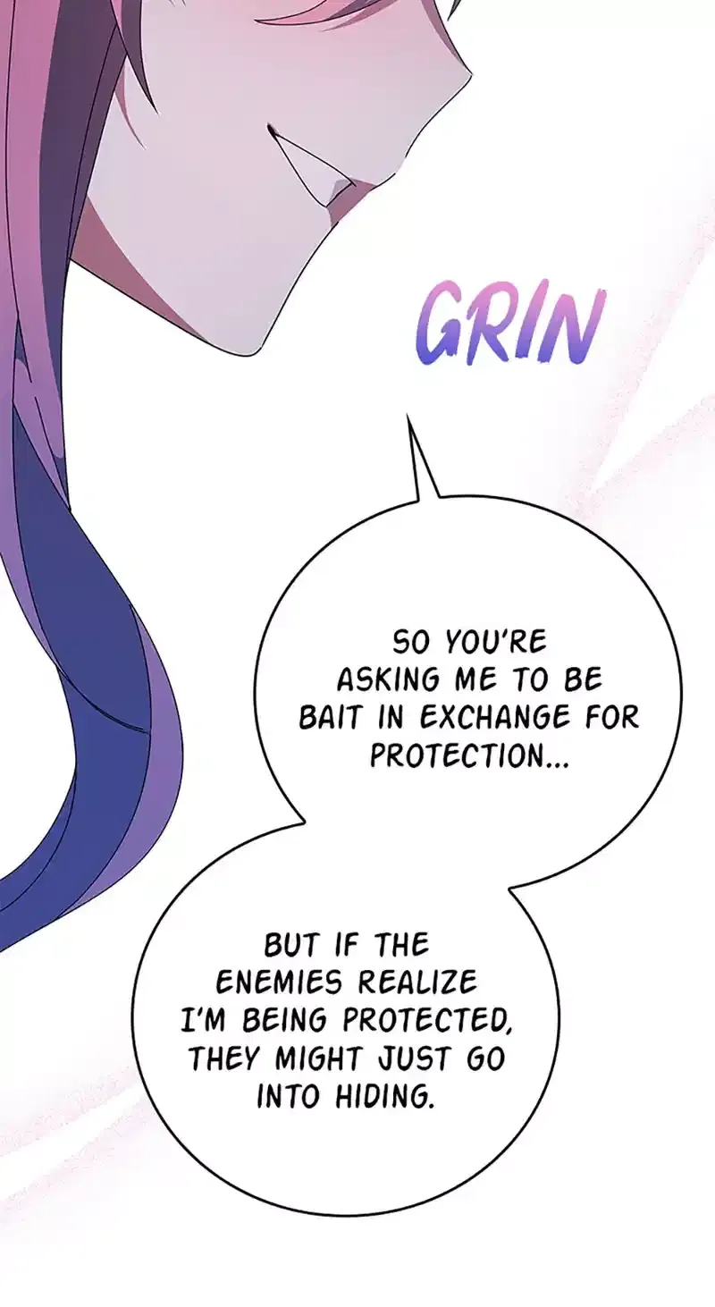 The Reason I Have to Be a Villain Chapter 45 page 46