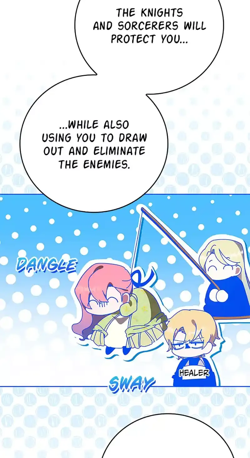 The Reason I Have to Be a Villain Chapter 45 page 44