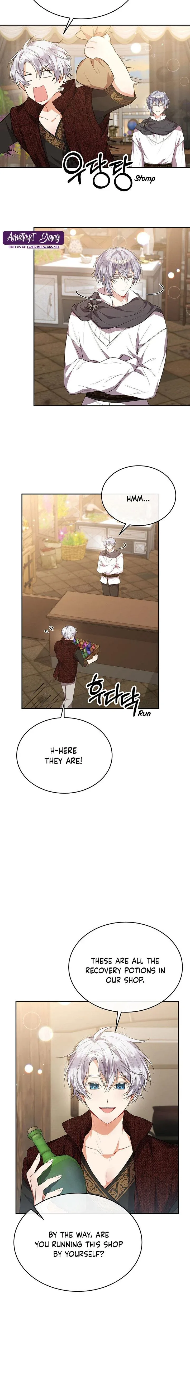 The Real Daughter is Back Chapter 44 page 13