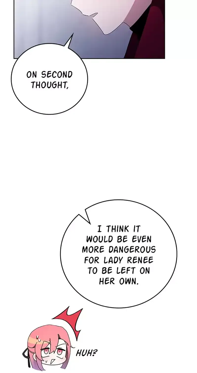 The Reason I Have to Be a Villain Chapter 45 page 53