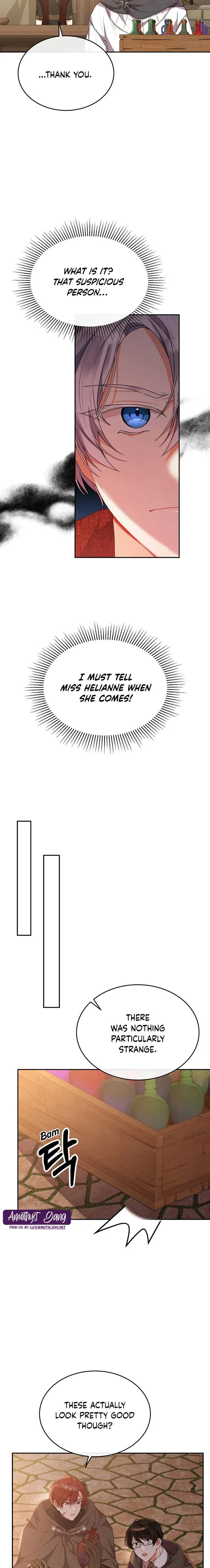 The Real Daughter is Back Chapter 44 page 15