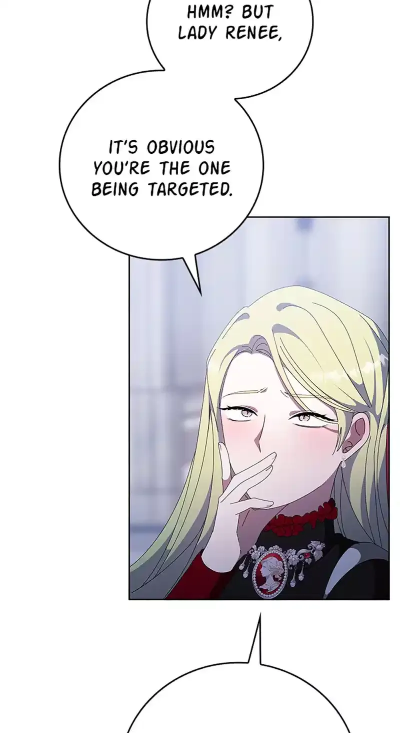 The Reason I Have to Be a Villain Chapter 45 page 43