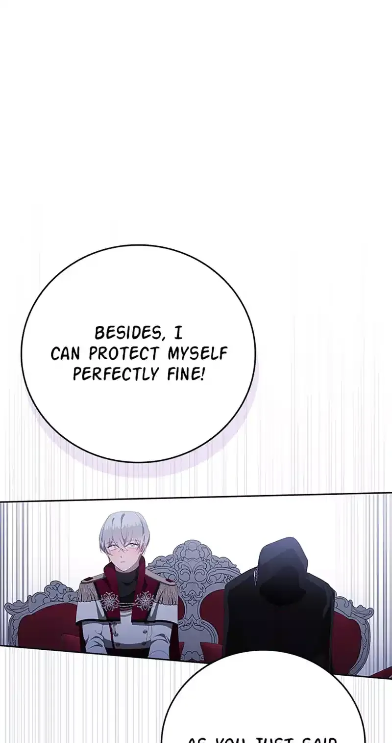The Reason I Have to Be a Villain Chapter 45 page 47