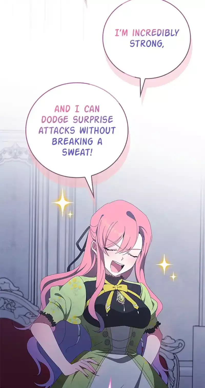 The Reason I Have to Be a Villain Chapter 45 page 49