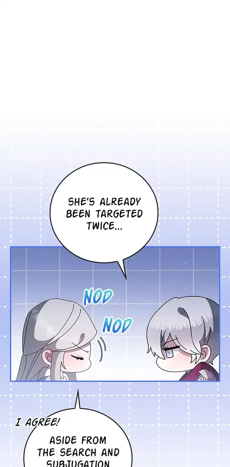 The Reason I Have to Be a Villain Chapter 45 page 54