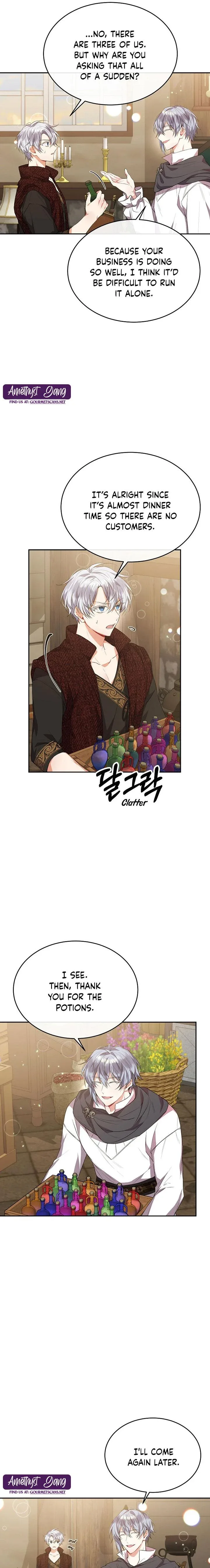The Real Daughter is Back Chapter 44 page 14