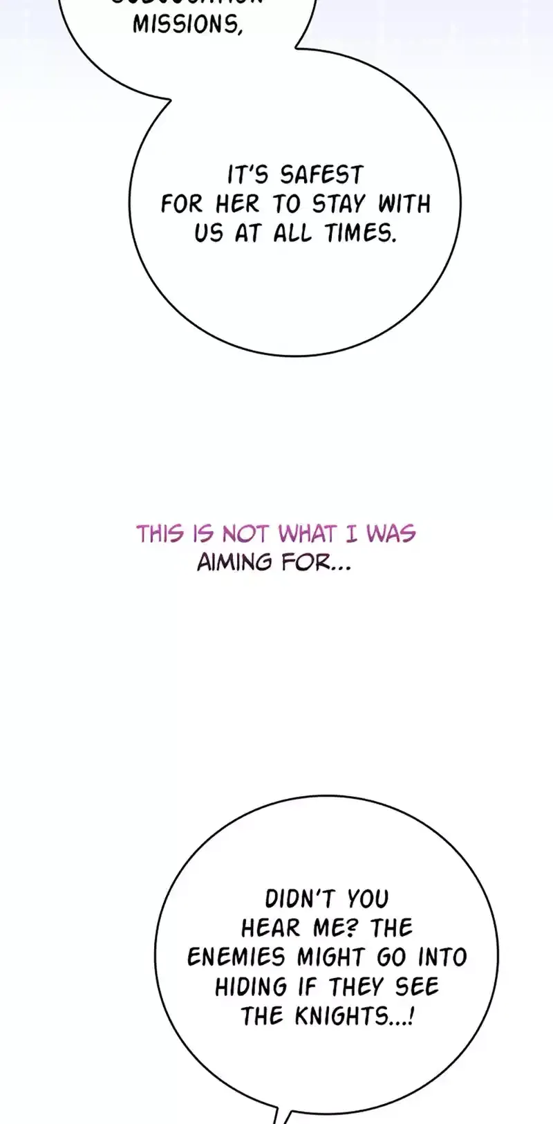 The Reason I Have to Be a Villain Chapter 45 page 55