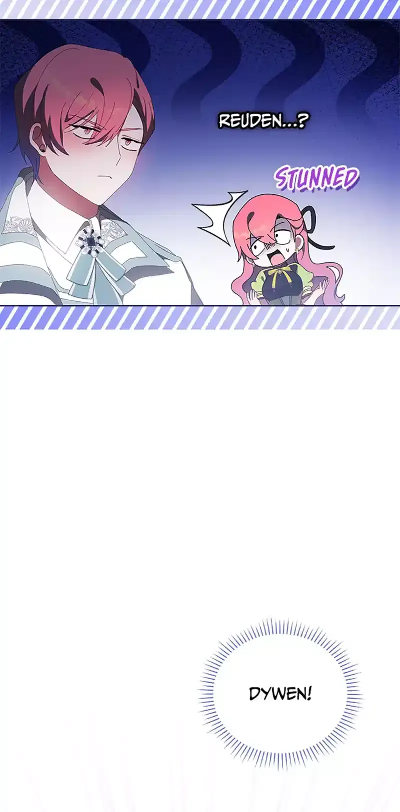 The Reason I Have to Be a Villain Chapter 45 page 58