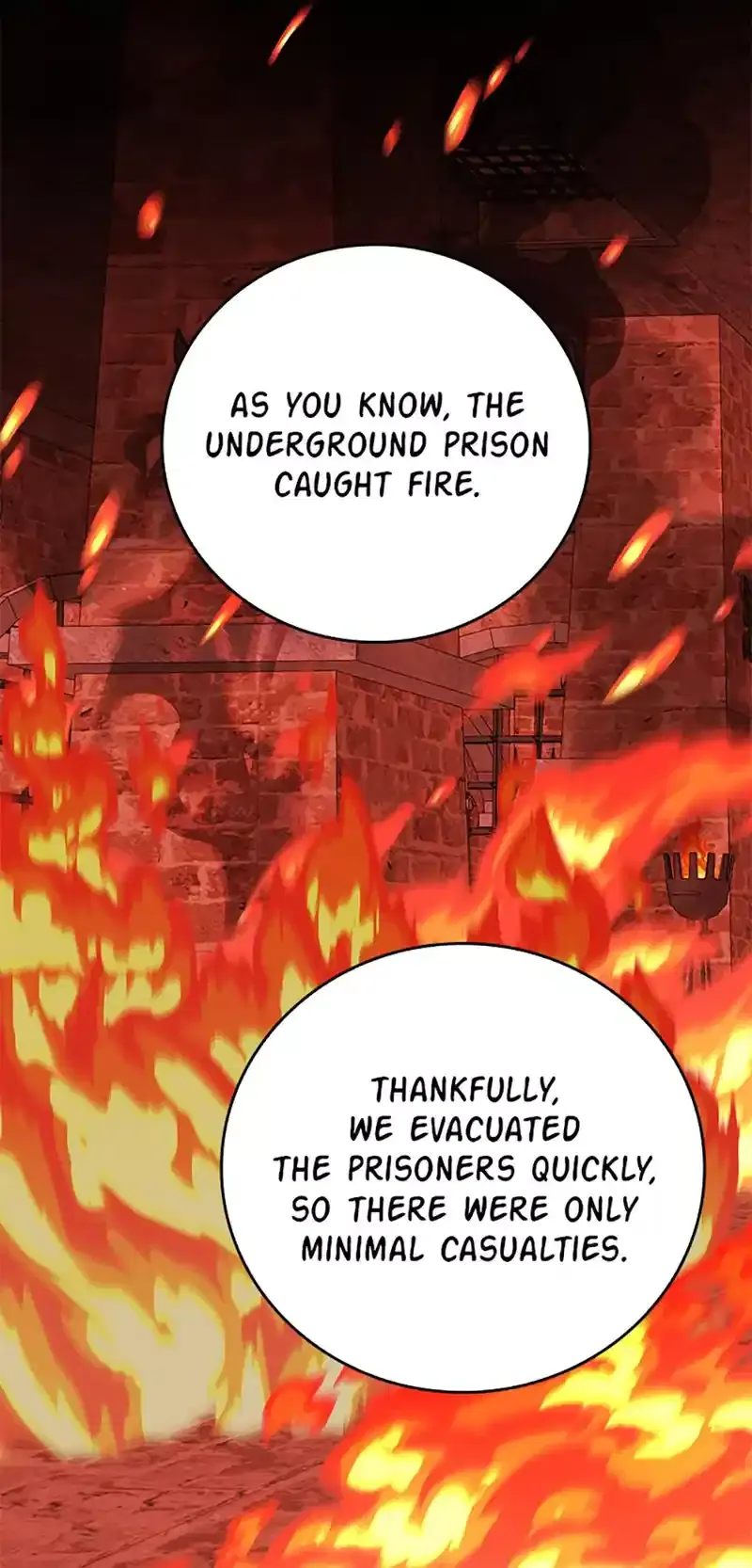 The Reason I Have to Be a Villain Chapter 45 page 63