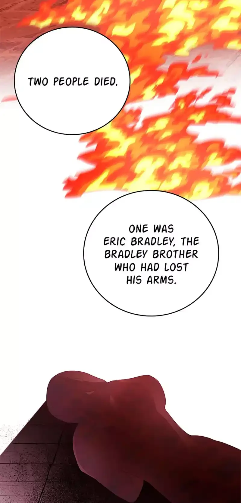 The Reason I Have to Be a Villain Chapter 45 page 64
