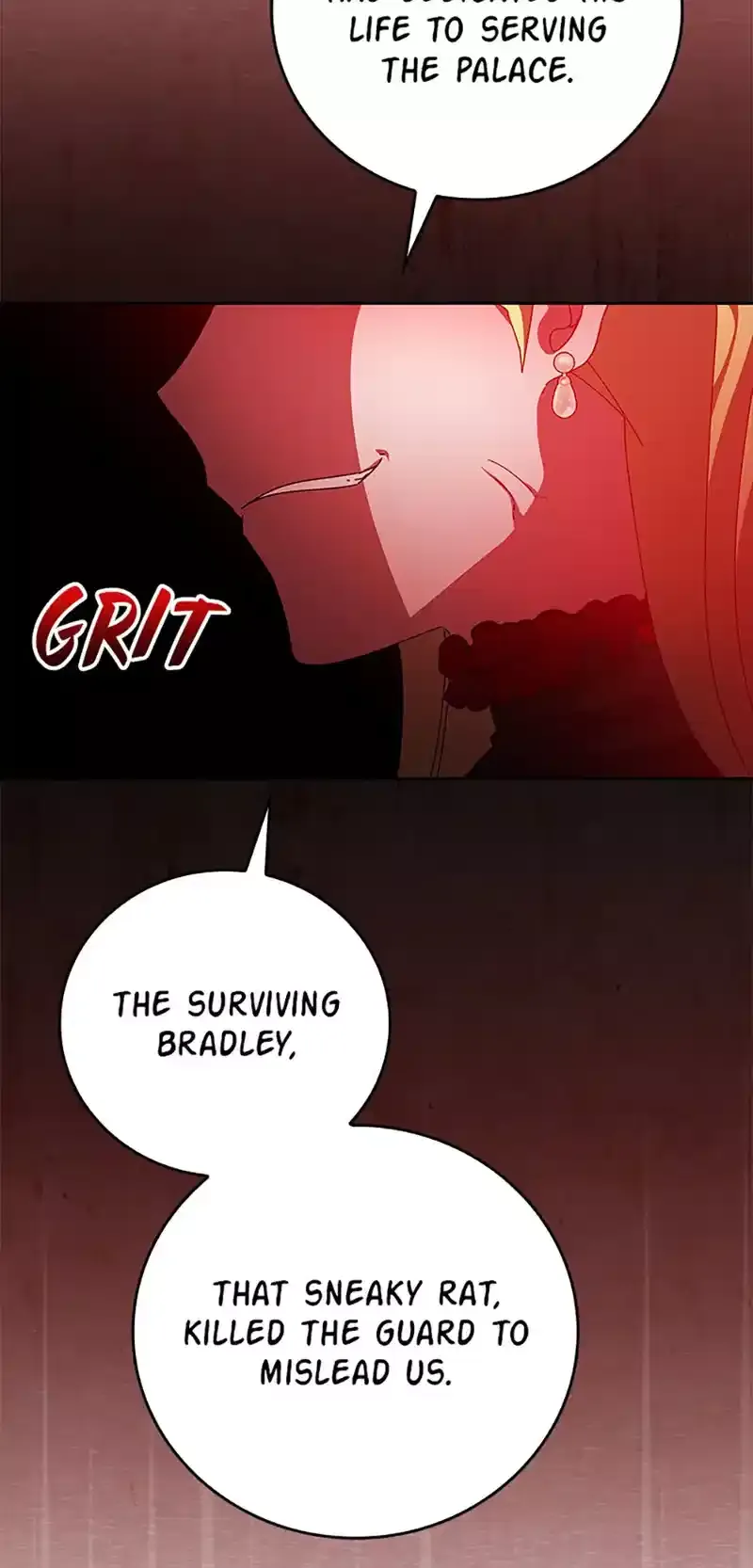 The Reason I Have to Be a Villain Chapter 45 page 67
