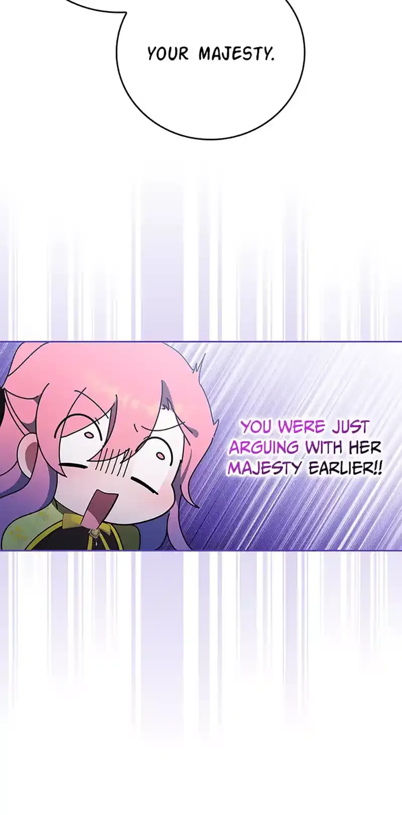 The Reason I Have to Be a Villain Chapter 45 page 61
