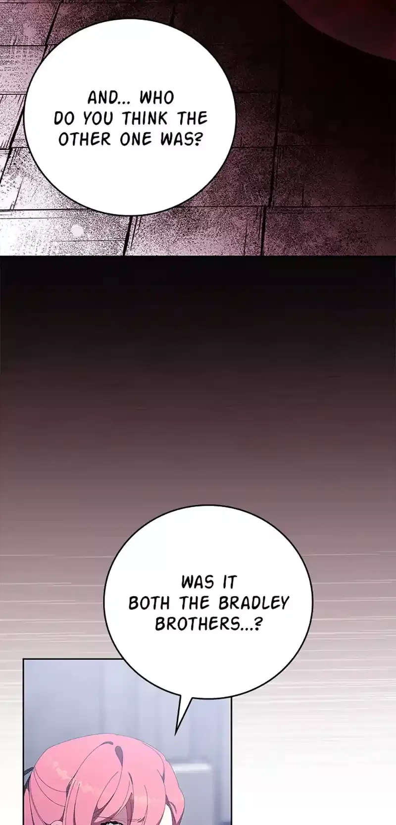 The Reason I Have to Be a Villain Chapter 45 page 65