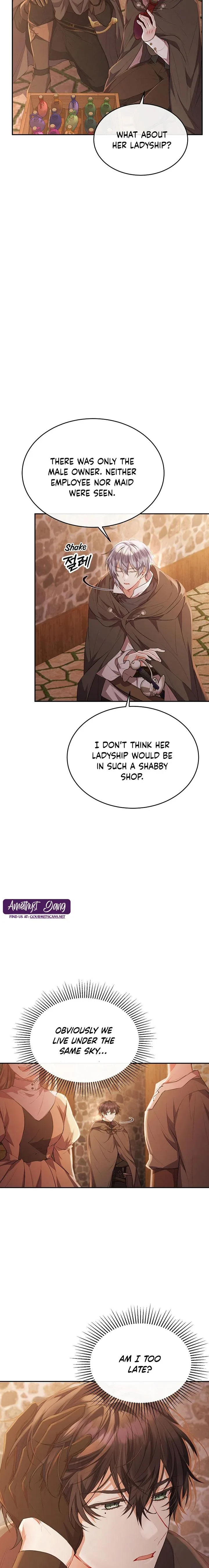 The Real Daughter is Back Chapter 44 page 16