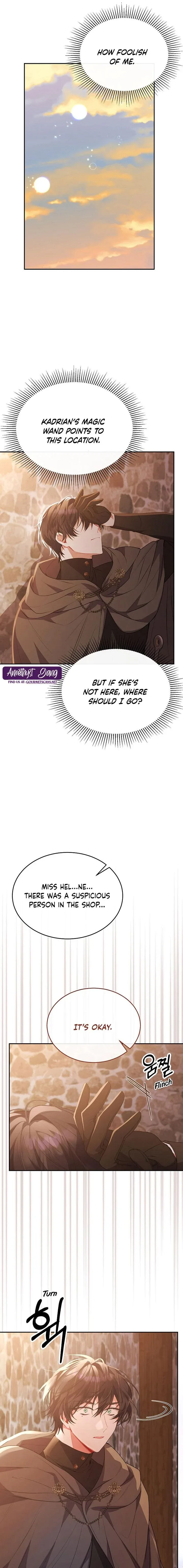 The Real Daughter is Back Chapter 44 page 18