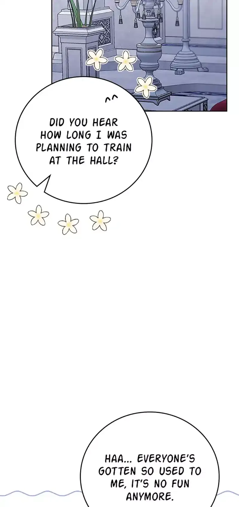 The Reason I Have to Be a Villain Chapter 45 page 74