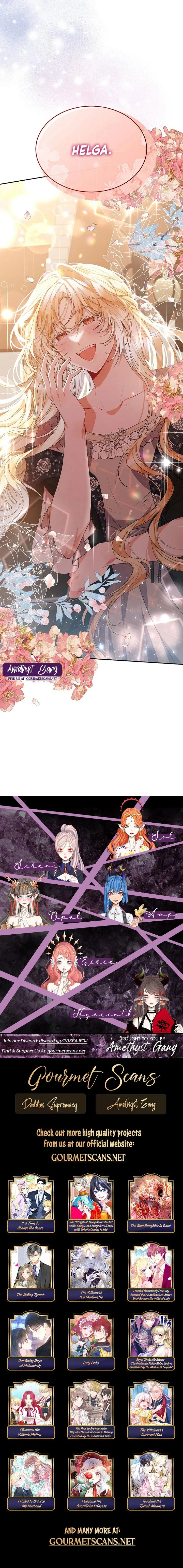 The Real Daughter is Back Chapter 44 page 20