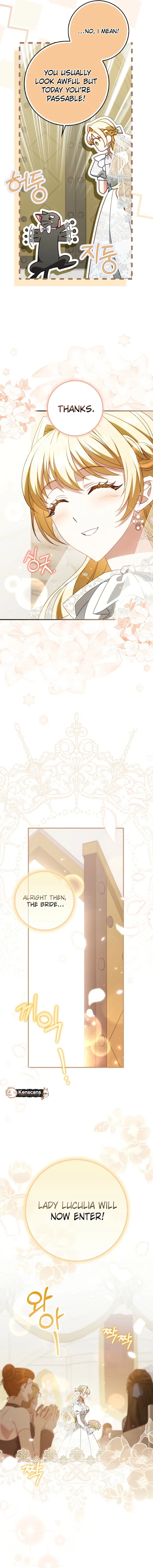 The secrets of the lovely duchess Chapter 45 page 6