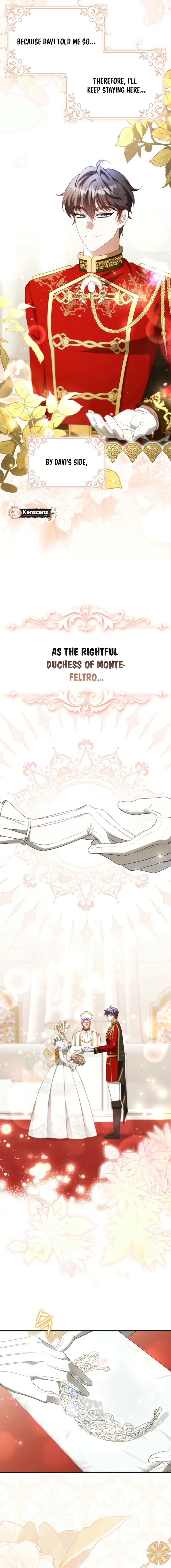 The secrets of the lovely duchess Chapter 45 page 8