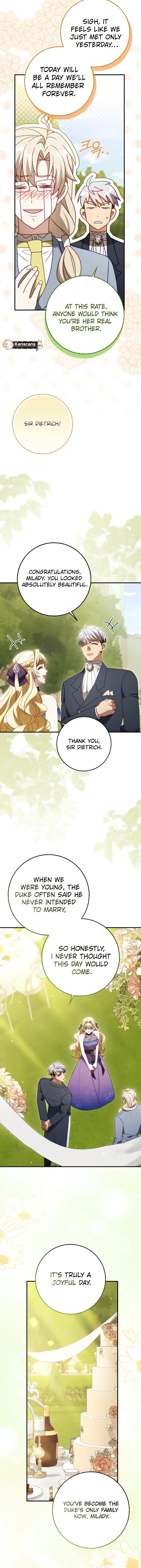 The secrets of the lovely duchess Chapter 45 page 13