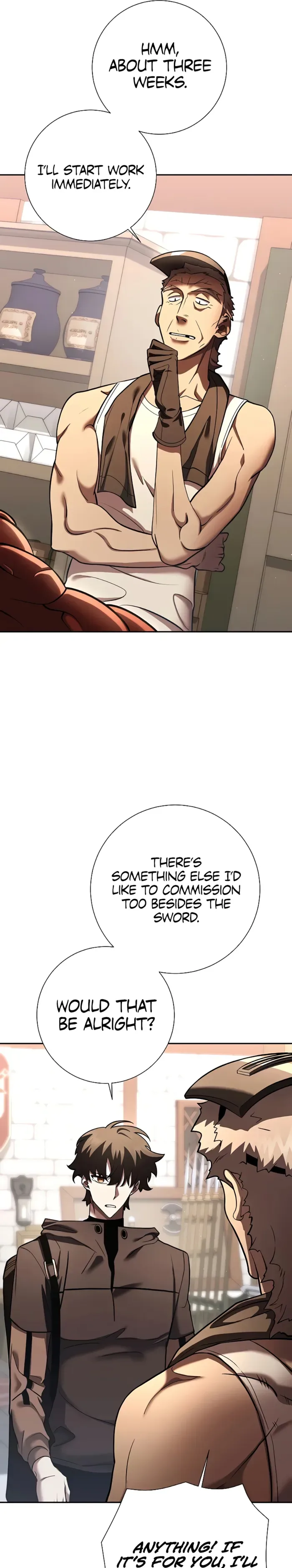 The Sword God from a Ruined World Chapter 45 page 4