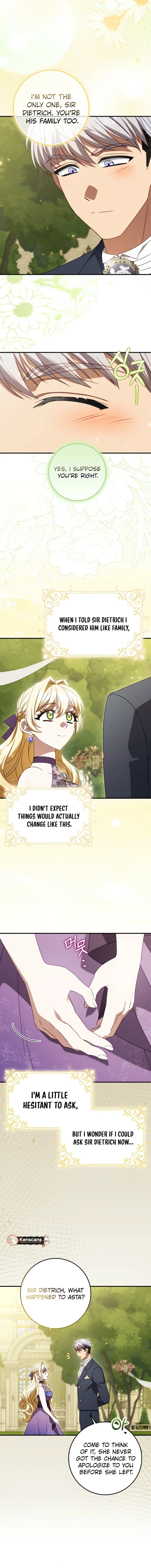 The secrets of the lovely duchess Chapter 45 page 14