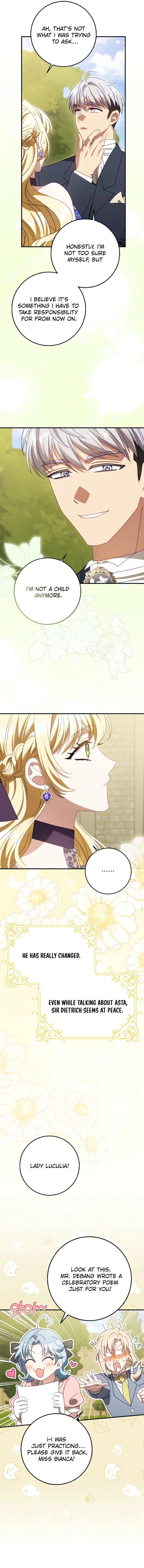 The secrets of the lovely duchess Chapter 45 page 15