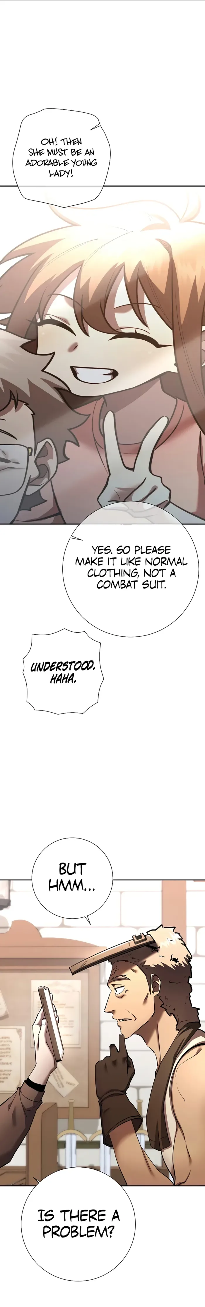 The Sword God from a Ruined World Chapter 45 page 9
