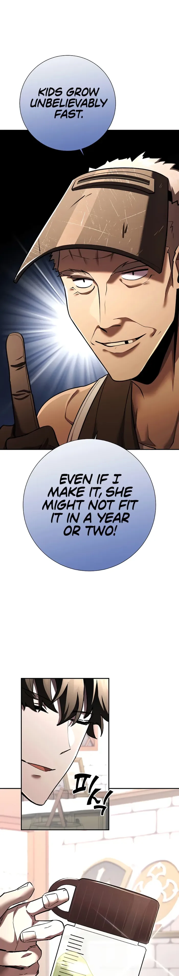 The Sword God from a Ruined World Chapter 45 page 10