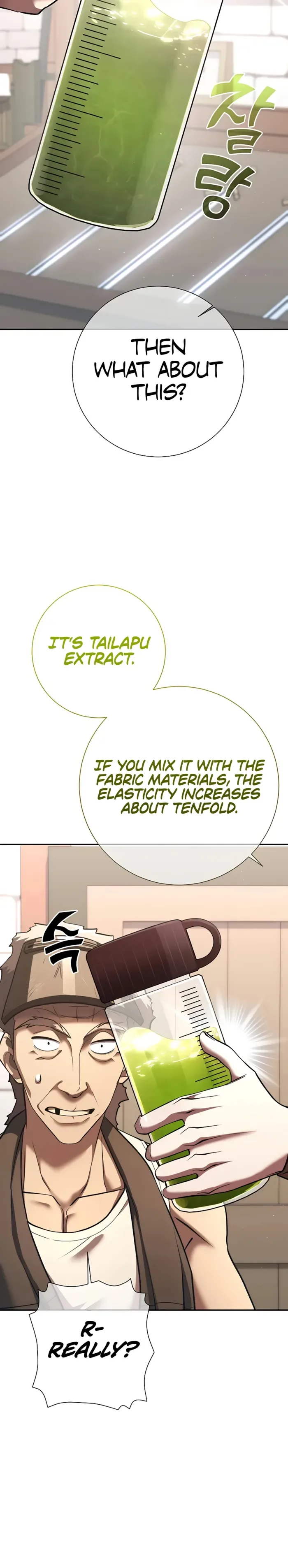 The Sword God from a Ruined World Chapter 45 page 11