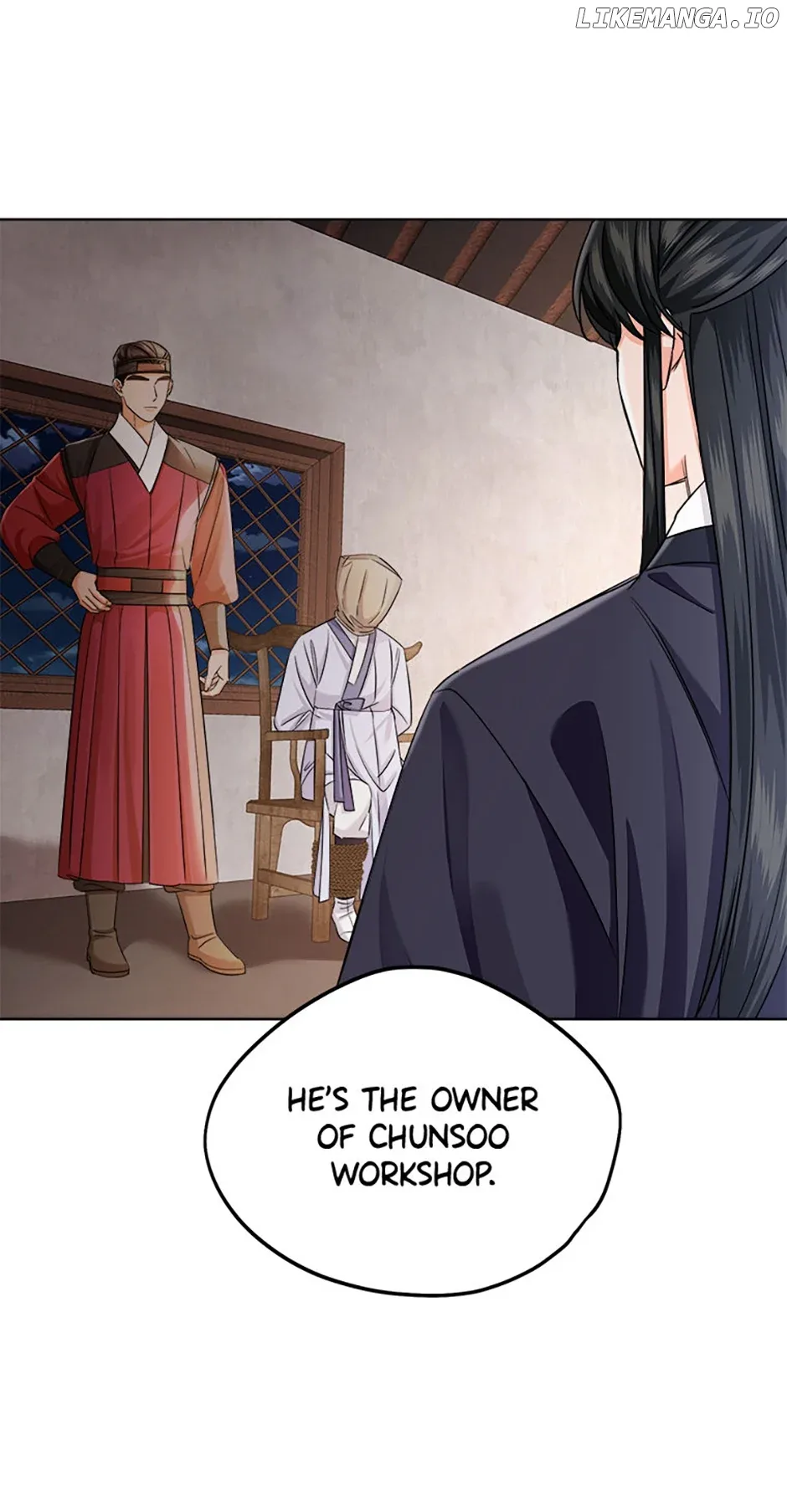 The Tale of the Tiger Girl Chapter 45 page 4