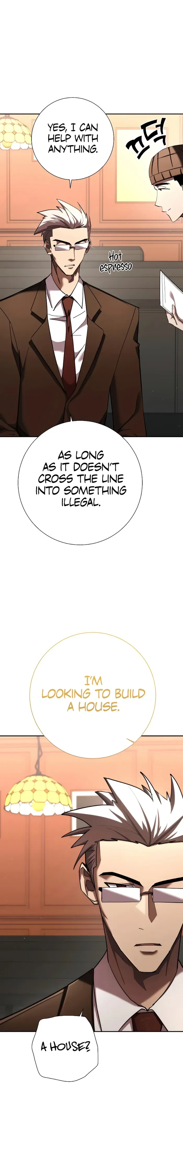 The Sword God from a Ruined World Chapter 45 page 21