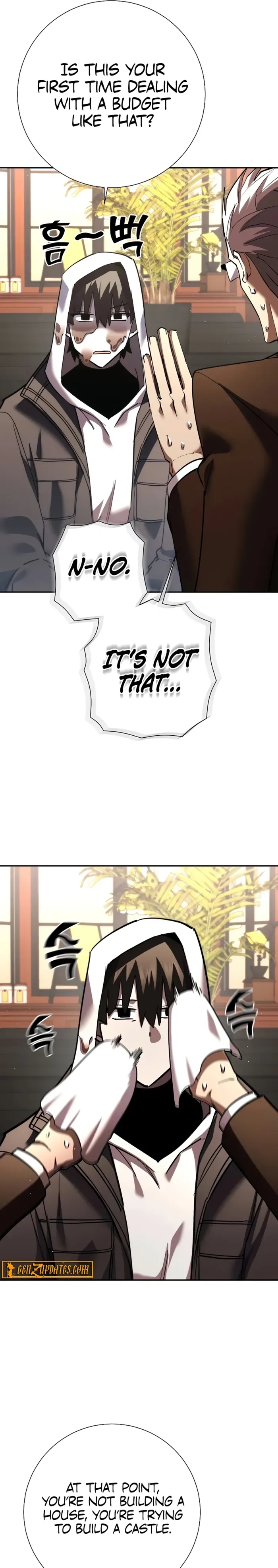 The Sword God from a Ruined World Chapter 45 page 24