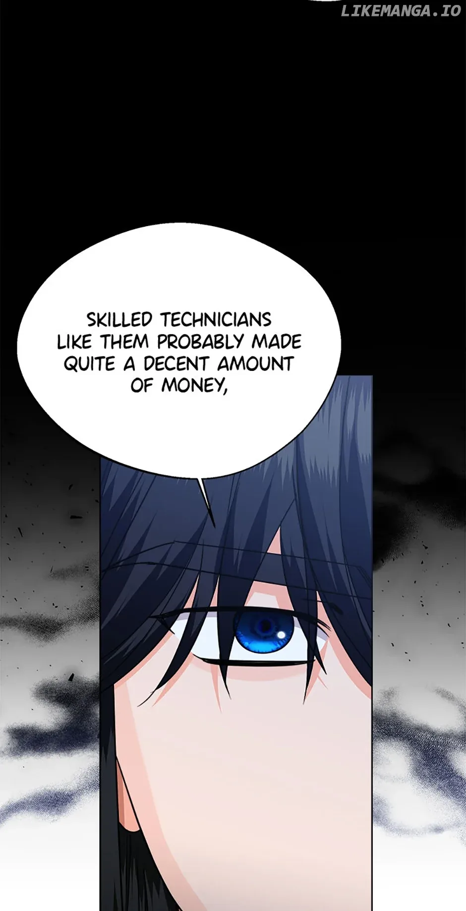 The Tale of the Tiger Girl Chapter 45 page 13
