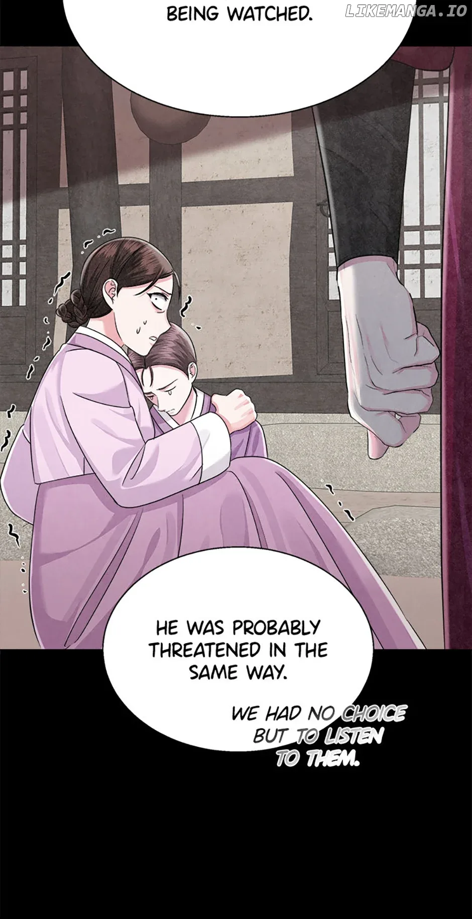 The Tale of the Tiger Girl Chapter 45 page 21