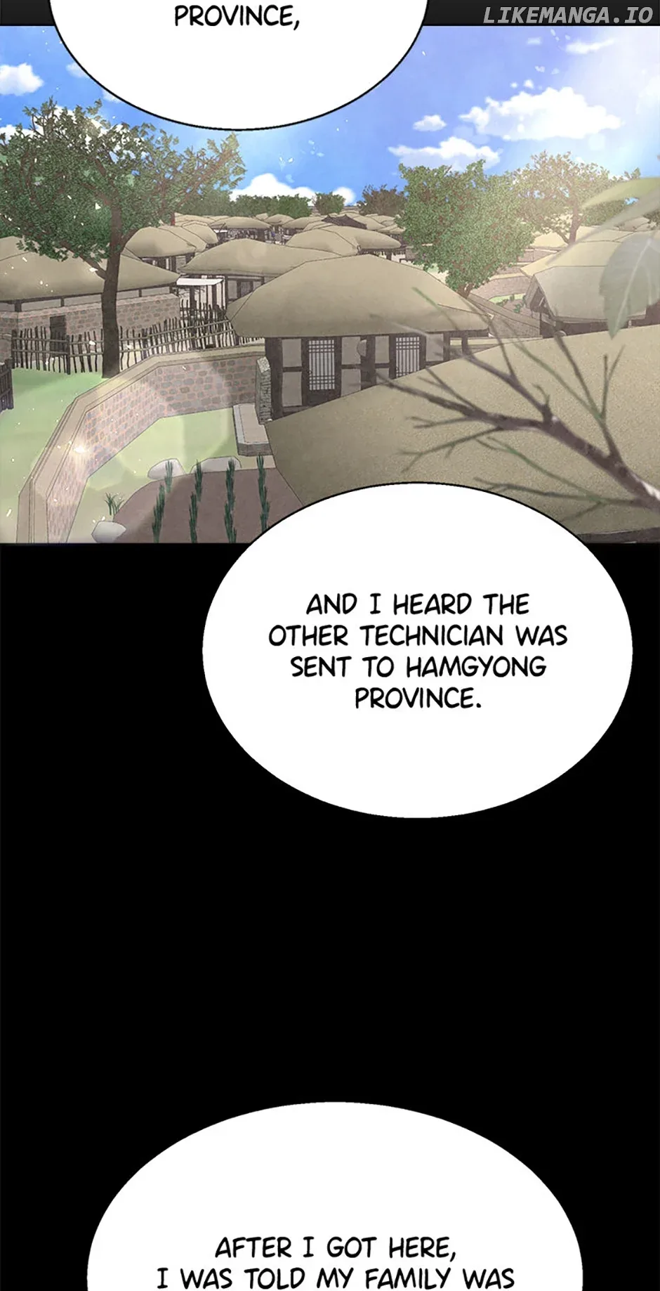 The Tale of the Tiger Girl Chapter 45 page 20