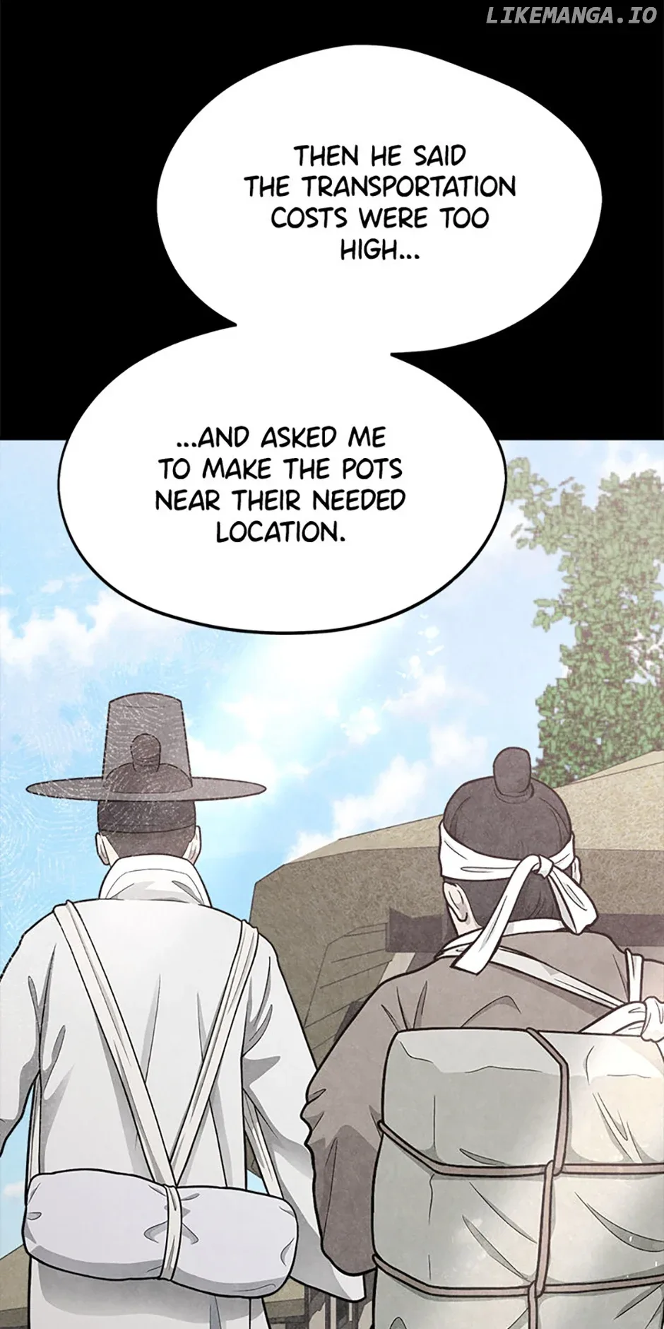 The Tale of the Tiger Girl Chapter 45 page 29