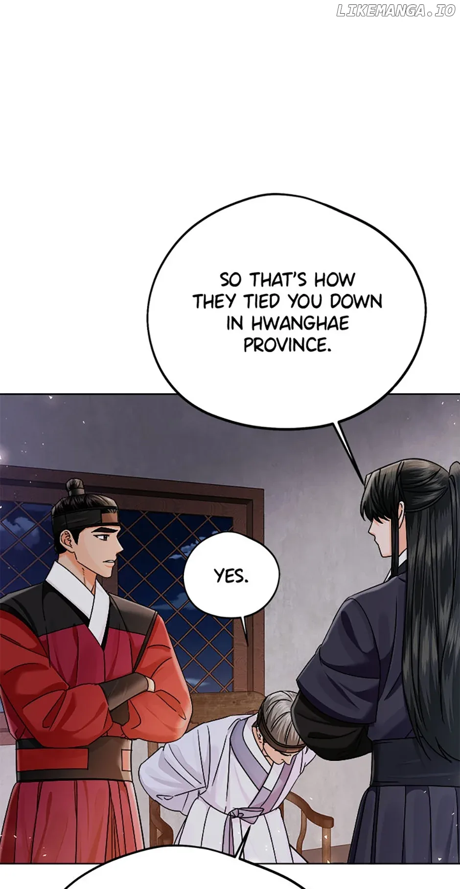 The Tale of the Tiger Girl Chapter 45 page 32