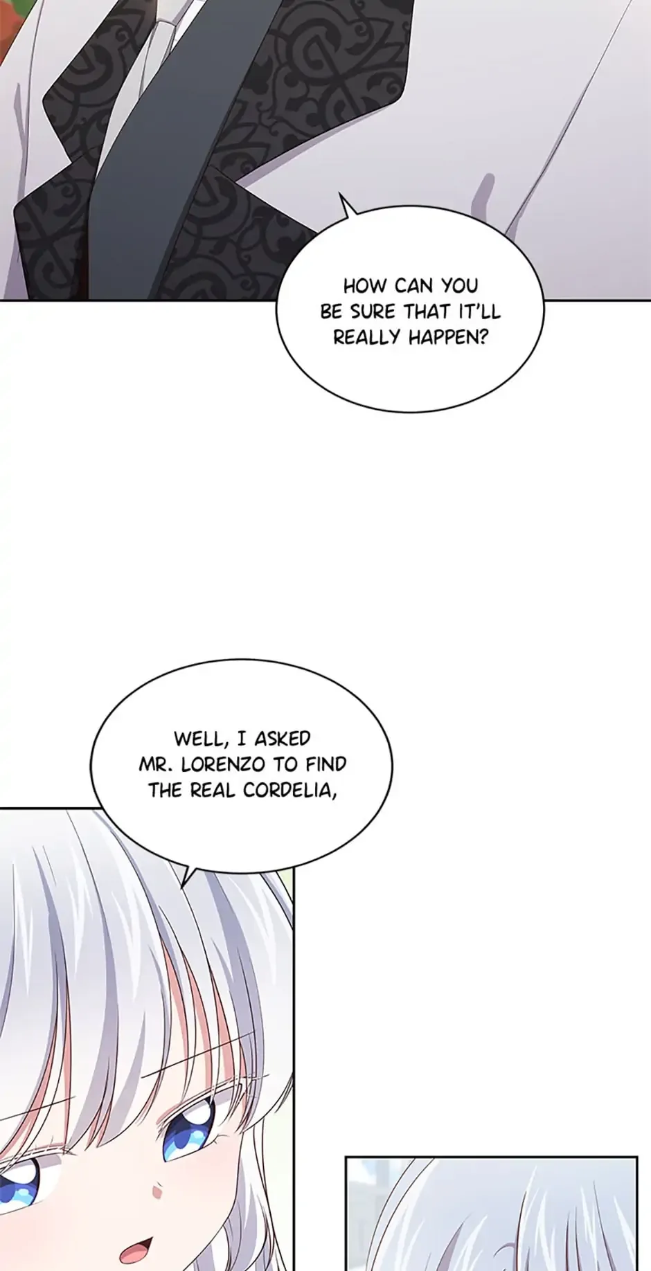 The Villain’s Precious Daughter Chapter 45 page 6