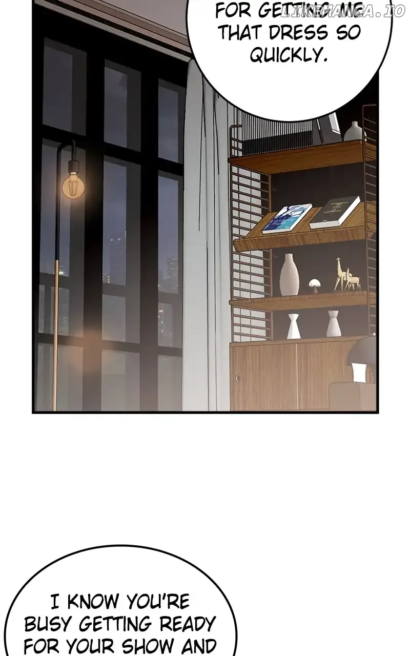 The Team Leader is Tired of Being A Newlywed Chapter 45 page 7