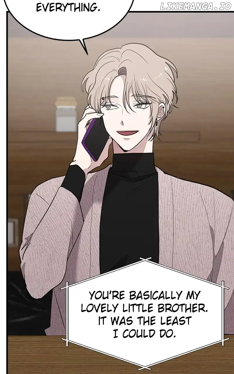 The Team Leader is Tired of Being A Newlywed Chapter 45 page 8