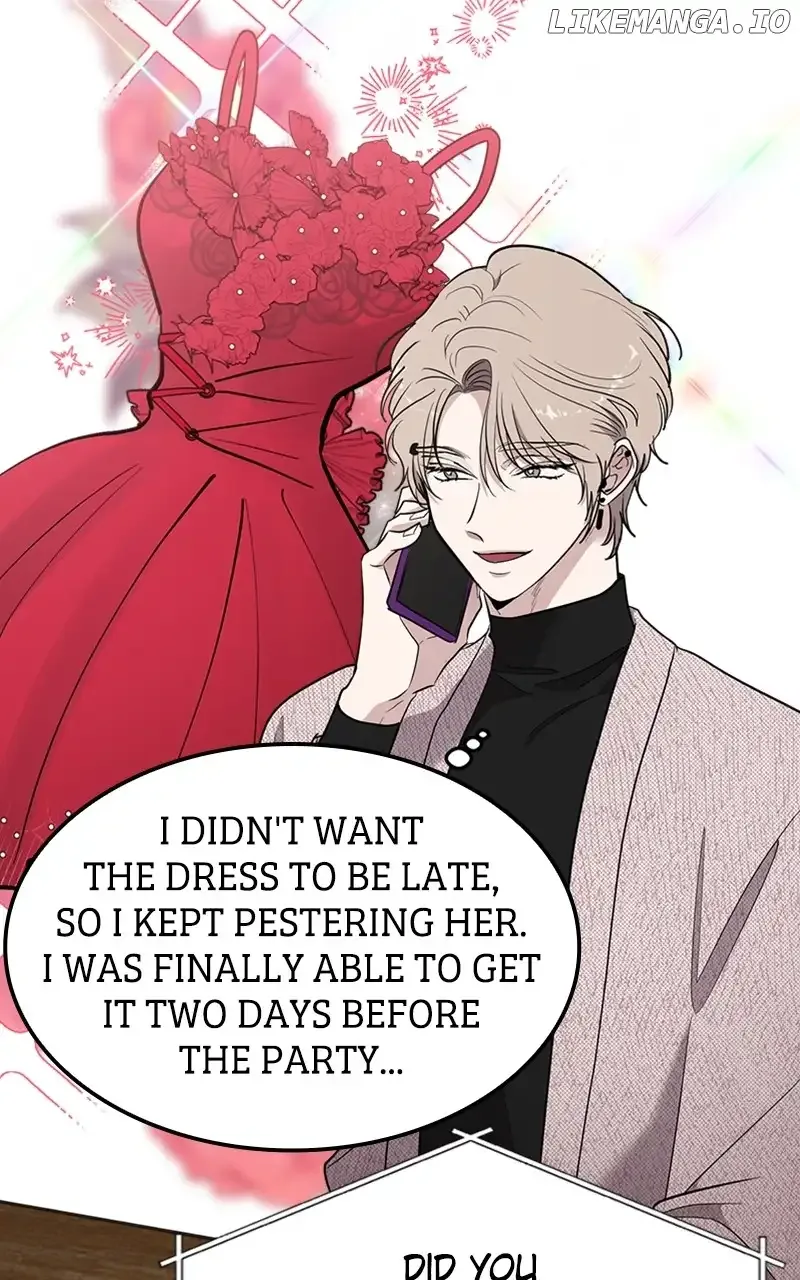 The Team Leader is Tired of Being A Newlywed Chapter 45 page 11
