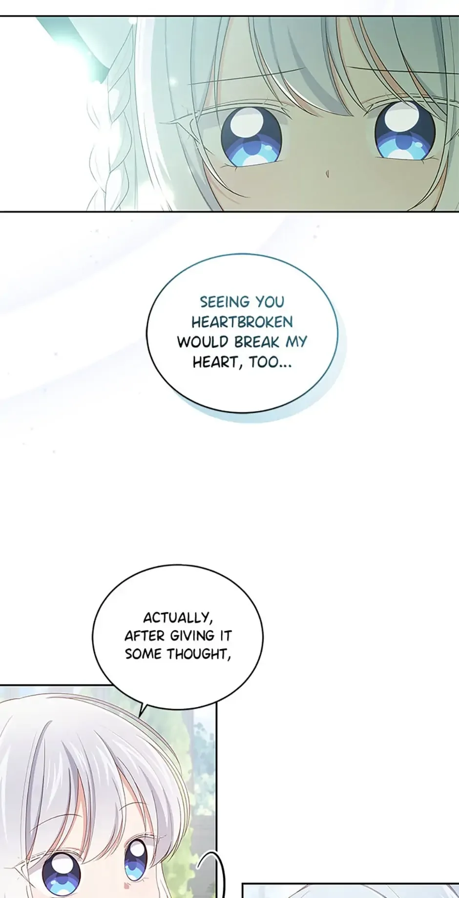 The Villain’s Precious Daughter Chapter 45 page 10