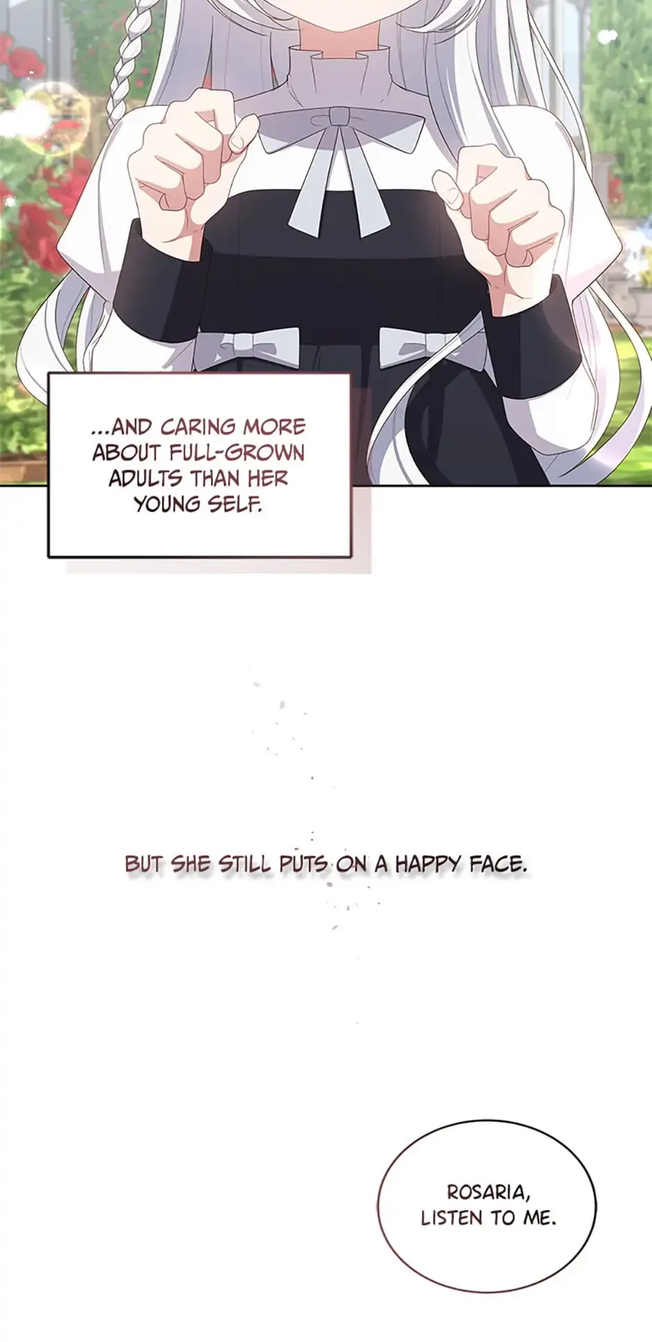 The Villain’s Precious Daughter Chapter 45 page 14