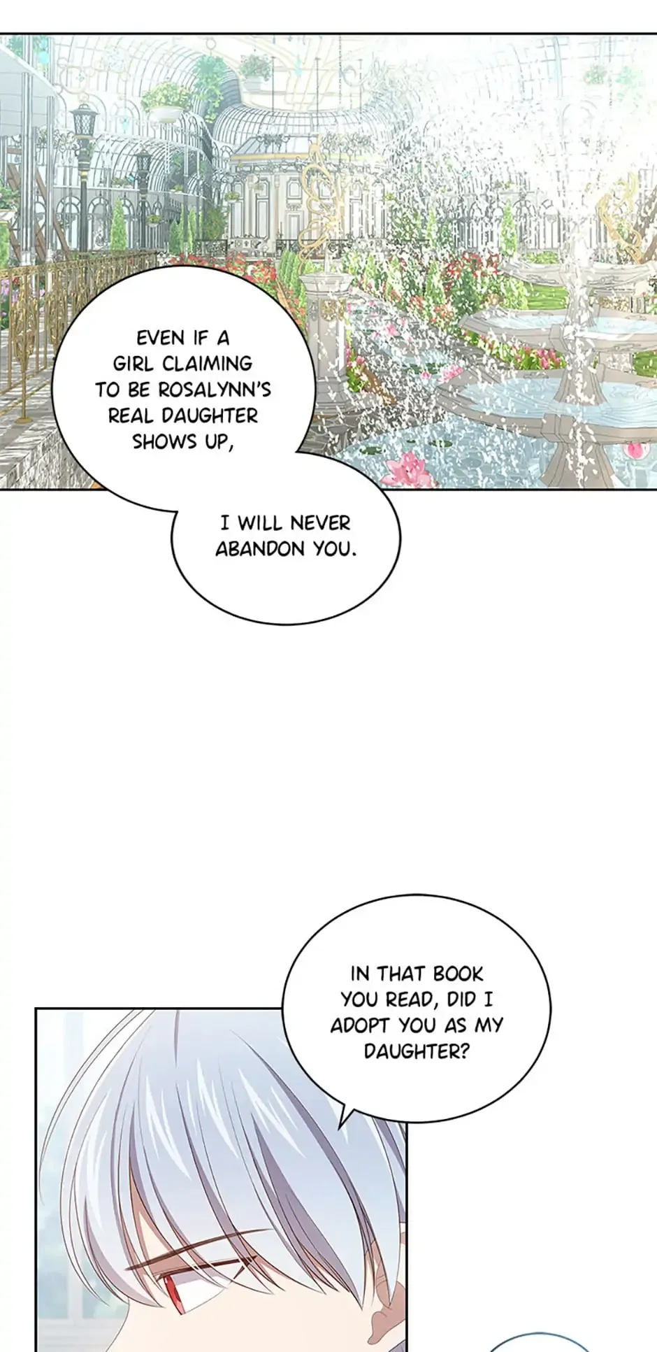 The Villain’s Precious Daughter Chapter 45 page 15