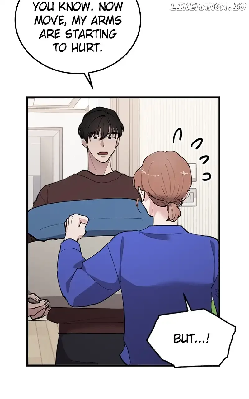 The Team Leader is Tired of Being A Newlywed Chapter 45 page 43