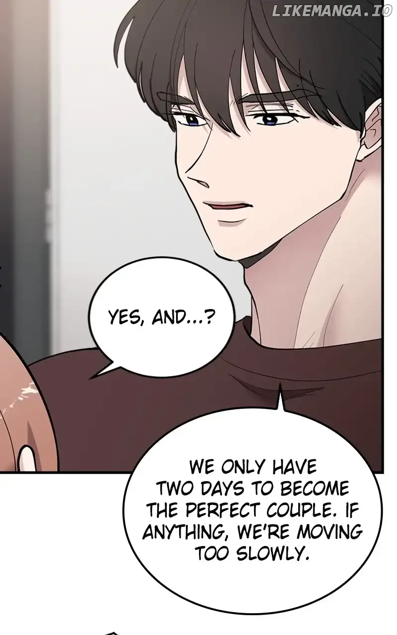 The Team Leader is Tired of Being A Newlywed Chapter 45 page 46