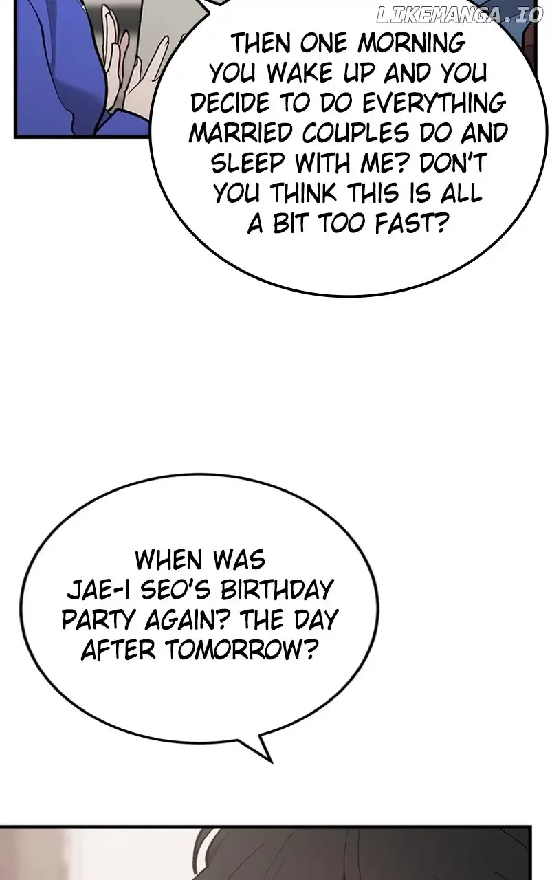 The Team Leader is Tired of Being A Newlywed Chapter 45 page 45