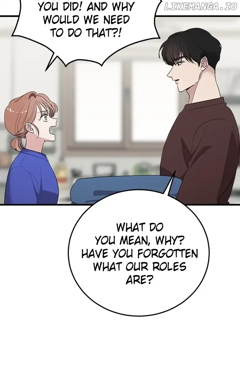 The Team Leader is Tired of Being A Newlywed Chapter 45 page 40