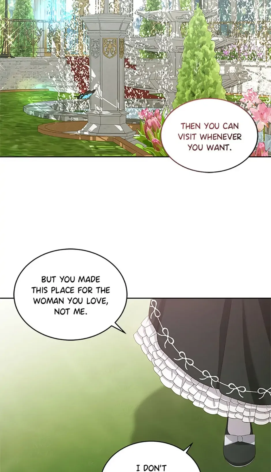 The Villain’s Precious Daughter Chapter 45 page 23